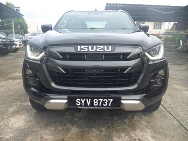 Isuzu D-Max X-TERRAIN in Kota Kinabalu, SBH