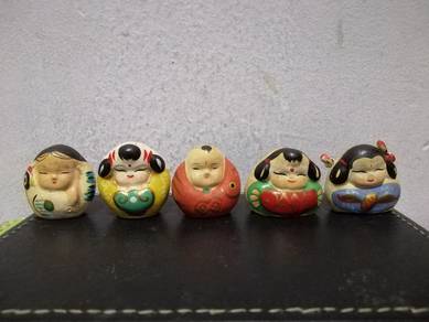 Vintage Chinese Figurines