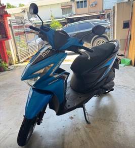 Honda BeAT