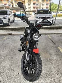 QJ Motor SRV250