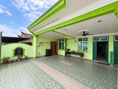 1-storey Terraced House For Sale in Ulu Tiram,JHR