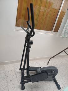 FitExpert Elliptical Cross Trainer FREE kettlebell