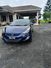 Hyundai Elantra PREMIUM in Simpang Ampat, PLS