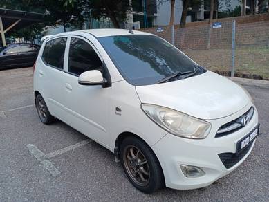 Hyundai i10 KAPPA HIGH SPEC in Cyberjaya, SGR