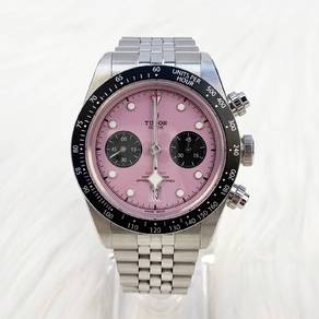 Tudor Black Bay Chrono 'PINK PANDA'