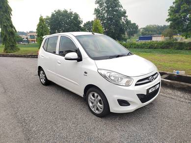 Hyundai i10 KAPPA STANDARD SPEC in Kulim, KDH
