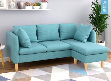 L shape sofa lshape l-shape chair luxury couch 1