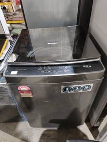 Sharp washing machine 12kg