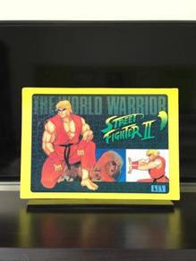 Street Fighter - Puzzle - Ken
