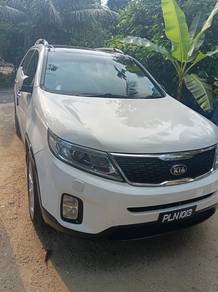 Kia Sorento XM in Kubang Semang, PNG