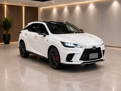 2024 Lexus RX 350 F SPORT