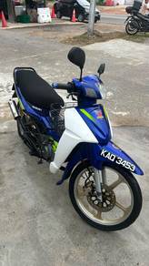 Suzuki RGV