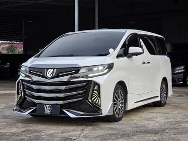 Toyota Alphard in Balakong, SGR