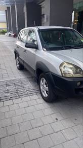 Hyundai Tucson 2WD in Wangsa Maju, KUL