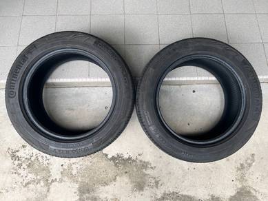 Continental cc6 195 55 15 comfort 15 inci inch