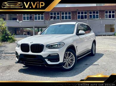 BMW X3 xDRIVE30i M SPORT in Cheras, KUL