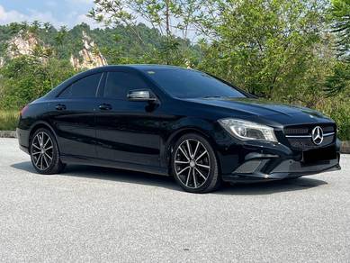 2015 Mercedes Benz CLA200 200 (CBU)