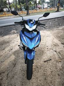 Yamaha 115ZR