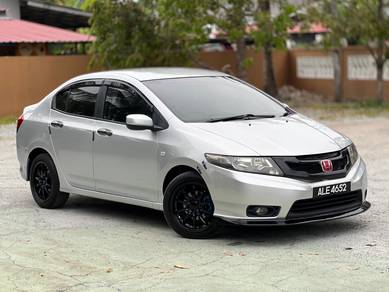 Honda City S MODULO in Kota Bharu, KTN