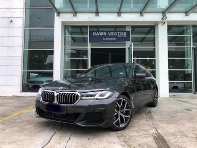 BMW 530i 30I M-SPORT in Glenmarie, SGR
