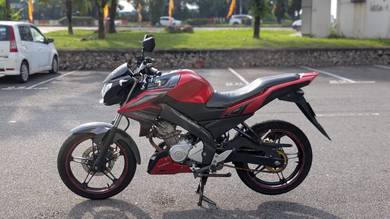 Yamaha FZ150i