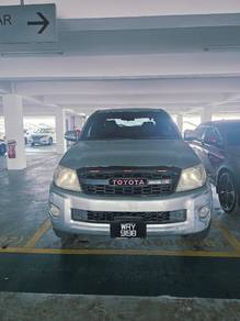 Toyota Hilux LN112 REBUILD in Saujana Utama, SGR