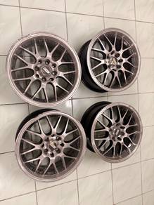(Rim Sahaja )BBS 15inch