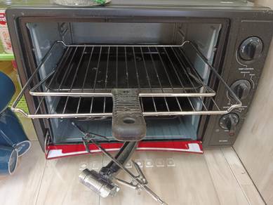 Khind Electric Oven Toaster 25L 