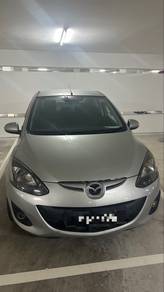 Mazda 2 R in Petaling Jaya, SGR