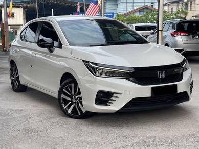 Honda City RS RS e:HEV in Kajang, SGR
