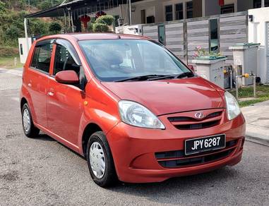 Perodua Viva S BZC in Johor Bahru, JHR