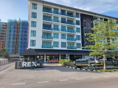 Apartment For Sale in Rex Apartment