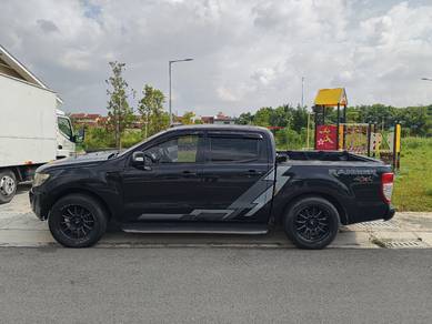 Ford Ranger XL (HI-RIDER) in Bentong, PHG