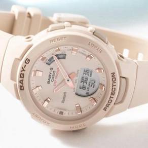 Casio BABY G BLUETOOTH SQUAD BSAB100-4A1 -ORIGINAL