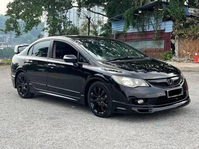 2012 Honda Civic S