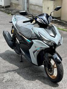 Yamaha NVX