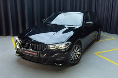 2019 BMW 330i 330i M SPORT 