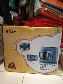 Brand new Bear Power Stand Mixer SJJ-B10Q1 Blue 5L