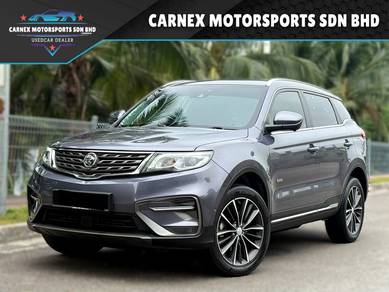 Proton X70 PREMIUM X in Seri Kembangan, SGR