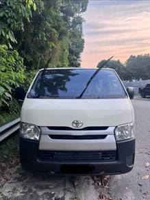 Toyota HIACE 3.0 (M) PANEL VAN (2025)