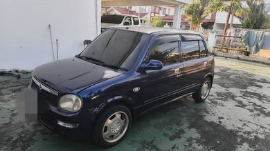 Perodua Kelisa EZ in Tawau, SBH