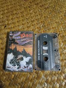 Kaset (DIO
Holydiver)