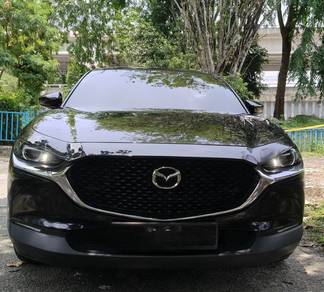 Mazda CX-30 2WD in Old Klang Road, KUL