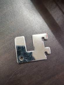 Bracket Sq Bar Macam Baru Rm 0.80 Keping