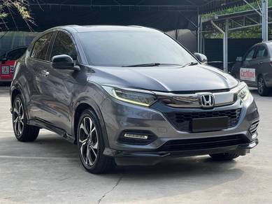 2021 Honda HR-V RS
