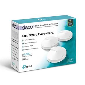 TP-Link Deco M9 Plus AC2200 Router SmartMesh Wi-Fi