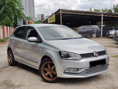 Volkswagen Polo COMFORTLINE in Salak Selatan, KUL