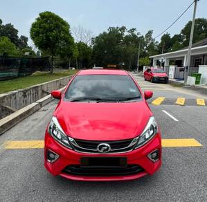 Perodua MyVi Gen 3 PREMIUM X in Kuantan, PHG