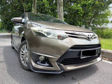 Toyota Vios GX in Cheras, SGR