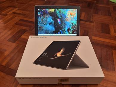 Microsoft Surface Go